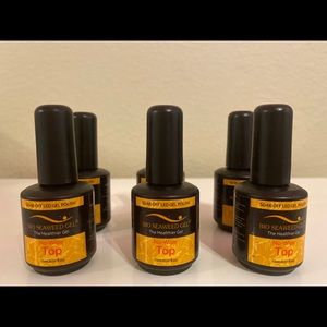 No Wipe Top Coat(Full case| 6 bottles)